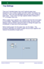 Page 6WorkCentre 7328/7335/7345
WorkCentre 7328/7335/7345 Quick Use Guide
Tray Settings
There are 3 standard paper trays and 2 optional paper trays, 
designed to use a variety of paper and other media. The bypass tray 
and trays 1 and 2 are fully adjustable trays and can hold a variety of 
paper sizes.  Trays 3 and 4 are high capacity feeders holding 8.5 x 
11 or A4 paper sizes only.
W hen a paper tray is opened, your machine assumes that more paper 
is to be loaded.  Depending on the machine setup, the touch...