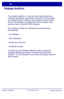 Page 52
WorkCentre 7328/7335/7345WorkCentre 7328/7335/7345Guide dutilisation rapide
Réglage Auditron
Pour régler lAuditron, il vous faut tout dabord créer les 
comptes utilisateurs, puis activer la fonction. Pour accéder 
aux fonctions de la machine, les utilisateurs doivent alors 
entrer lID utilisateur correspondant à leur compte. Vous 
pouvez créer un total de 1000 comptes.
Pour chaque compte, 
les éléments suivantes doivent 

être définies :




Une fois tous les comptes définis et créés, activez les...