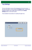 Page 7WorkCentre 7328/7335/7345
WorkCentre 7328/7335/7345 Quick Use Guide
Tray Settings
The tray information screen will be displayed on the touch screen.  If 
the tray information is correct select the Confirm button.  Alternatively 
change the paper size or paper type by selecting the Change 
Settings button on the touch screen.
That completes the procedure for loading the paper tray.
Cancel SaveTray 1
Change Settings
Plain Paper
White
Downloaded From ManualsPrinter.com Manuals 