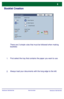 Page 9WorkCentre 7328/7335/7345
WorkCentre 7328/7335/7345 Quick Use Guide
Booklet Creation
There are 2 simple rules that must be followed when making 
booklets:
First select the tray that contains the paper you want to use.
Always load your documents with the long edge to the left.
1.
2.
Cancel
SaveBooklet Creation
Off
On1 Sided Originals
2 Sided Originals
2 Sided/Rotated
Binding Shift Divide Output
CoversOff Off
No Covers Booklet Options Original Input
Downloaded From ManualsPrinter.com Manuals 