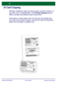 Page 10WorkCentre 7328/7335/7345
WorkCentre 7328/7335/7345 Quick Use Guide
ID Card Copying
W hether needing to copy insurance cards, a drivers license, or 
any other form of identification, the ID Card Copying feature 
offers a simple and efficient way to save time.
Information on both sides of the ID Card can be copied onto 
one side of one sheet of paper, without the need to reload the 
paper into the paper or bypass tray.
Downloaded From ManualsPrinter.com Manuals 