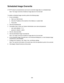 Page 221209
Scheduled Image Overwrite
A TCP/IP network-connected device can be set to overwrite image data on a scheduled basis. 
Note: The Image Overwrite will delete all image data from the hard disk!
To enable a scheduled image overwrite, perform the following steps:
1. At your workstation:
a. Open your Web browser.
b. Enter the IP address of the machine in the Address or Location field.
c. Press Enter.
2. Click the [Properties] tab.
3. If prompted, type or enter your System Administrator user name and...