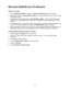 Page 4735
Microsoft (NetBIOS over IP) Networks 
Before You Start
1. Print a Configuration Report as stated in the Network Connectivity section of this guide.
2. Referring to the report, verify that SMB is enabled.  To enable SMB at the Device, if required, follow 
the procedure below.
3. Referring to the Configuration Report, verify that DNS is enabled.  The use of Naming Servers is 
REQUIRED to resolve NetBIOS device names to IP addresses for packet routing over the TCP/IP 
network.
4. To enable the Device to...