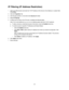 Page 4533
IP Filtering (IP Address Restriction)
1. Open your Web browser and enter the TCP/IP address of the Device in the Address or Location field.  
Press Enter.
2. Click the Properties Tab.
3. Click the plus symbol (+) to the left of the Security file folder.
4. Select IP Filtering.
5. In either the IPv4 area or the IPv6 area, complete the following steps.
Note: IPv4 is the traditional (xxx.xxx.xxx.xxx) address space used with TCP/IP networks.
a. To allow universal, unrestricted access to the device, clear...