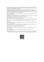 Page 2Copyright © 2009 Xerox Corporation. Tous droits réservés. Droits réservés dans le cadre des lois américaines sur la 
protection des oeuvres non publiées. Il est interdit de reproduire le contenu de cette publication sous quelque forme 
que ce soit sans l'autorisation de Xerox Corporation.
La protection garantie par les droits d'auteur s'applique à tout ce qui se rapporte à la forme et au fond des 
informations et du matériel étant actuellement permis par les dispositions législatives ou la...