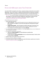 Page 120Té l é c o p i e
WorkCentre 7425/7428/7435
Guide d'utilisation 120
Envoi de télécopie avec Fax Internet
Si un serveur SMTP est connecté à votre réseau, vous pouvez envoyer un document vers une adresse 
électronique. Grâce à cette fonction, il n'est plus nécessaire de brancher l'imprimante à une ligne 
téléphonique. Lorsque vous envoyez une télécopie avec fax Internet, le document est numérisé puis 
envoyé au format TIFF en pièce jointe à un courrier électronique vers une adresse...