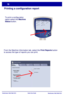 Page 16WorkCentre 7655/7665/7675
WorkCentre 7655/7665/7675 Quick Use Guide
Printing a configuration report
To print a configuration 
report select the Machine 
Status button.
Update T emplates Quality File SizeLayout 
Ad j u s t me n t Network 
Scanning
All 
ServicesNetwork ScanningFiling
OptionsJob
Assembly Advanced 
Settings
Resolution Im age  
Enhance m e nt Image Options
From the Machine Information tab, select the Print Reports button 
to access the type of reports you can print.
Print Reports Paper Tray...