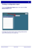 Page 17WorkCentre 7655/7665/7675
WorkCentre 7655/7665/7675 Quick Use Guide
Print Reports
Configuration Report
Print Selected Report
Close
Report Name
Touch the Configuration Report option, then select the Print 
Selected Report button.
A message will confirm that the report is being printed and the 
report will be delivered to the output tray.
Printing a configuration report
Downloaded From ManualsPrinter.com Manuals 