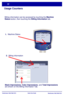 Page 18WorkCentre 7655/7665/7675
WorkCentre 7655/7665/7675 Quick Use Guide
Machine Status
Update T emplates Quality File SizeLayout 
Ad j u s t me n t Network 
Scanning
All 
ServicesNetwork ScanningFiling
OptionsJob
Assembly Advanced 
Settings
Resolution Im age  
Enhance m e nt Image Options
Usage Counters
Billing information can be accessed by touching the Machine 
Status button, then touching the Billing Information tab.
Billing Information
1.
2.
Usage Counters Faults Supplies Machine 
Information
Machine...