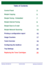 Page 3WorkCentre 7655/7665/7675
WorkCentre 7655/7665/7675 Quick Use Guide
Table of Contents
Control Panel
Usage Counters Printing a configuration report Simple Network Scanning Simple Scan to E-mail
Simple Internet Faxing Simple Faxing - Embedded Simple Copying3
5
7
9
11
13
15
17
Tools Overview19
Configuring the Auditron21
Tray Settings23
Replacing the Toner Cartridges25
Downloaded From ManualsPrinter.com Manuals 