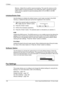 Page 1469 Setups 
146 Xerox CopyCentre/WorkCentre 118 User Guide
Memory - Select this to perform spool processing. This uses the memory as the 
receive buffer for spool processing. If you select this option, specify the receive 
buffer memory capacity for spool processing within 0.5 to 32 MB in 0.25 MB 
increments.
Initialize/Delete Data
Use this feature to initialize the default values or print meter recorded in the NVM 
memory, or delete the data such as the form registered in the machine.
1.Select the...