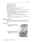 Page 173Paper Jams 
Xerox CopyCentre/WorkCentre 118 User Guide 173
Paper Jams in Cover A – page 173
Paper Jams in Cover B – page 175
Paper Jams in Cover C – page 175
Paper Jams in Cover D – page 176
Paper Jams in Exit – page 176
Paper Jams in Trays 1, 2, 3, and 4 (2–4 are Optional) – page 177
Paper Jams in Tray 5 (Bypass Tray) – page 177
Media jams happen for a variety of reasons. Check the guidelines below to reduce the 
potential for jams in the machine.
• Use only recommended media. Refer to Supported Paper...