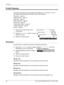 Page 905 E-mail 
90 Xerox CopyCentre/WorkCentre 118 User Guide
E-mail Features
This section describes the various features available for an e-mail job. For more 
information about the features available, refer to the following.
Resolution – page 90
Lighten/Darken – page 91
Scan Size – page 91
Reduce/Enlarge – page 92
File Format – page 92
Transmission Report – page 92
2 Sided Originals – page 93
Sender – page 94
1.Press the  button on the 
control panel.
2.Press the  or  button to switch 
between screens....