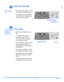 Page 57Xerox CopyCentre C20, WorkCentre M20 and WorkCentre M20i User Guide Page 3-5
Copy
Enter the Quantity
zThe maximum 
copy quantity is 
999.
zYou can cancel a 
copy job while it is 
copying by 
pressing the 
[Stop] key twice.Press Start
5
Numeric Keypad
Clear/Clear All
¾Use the Numeric Keypad to enter 
the number of copies required.
¾If necessary, press [Clear/Clear 
All] to clear the current quantity 
and enter a new quantity.
6
¾Press [Start] to begin the copy 
job.
¾If Collated is On, when the 
document...