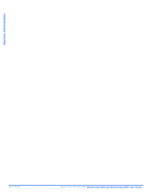 Page 172Page 9-32  Xerox CopyCentre C20, WorkCentre M20 and WorkCentre M20i User Guide 
Machine Administration
Downloaded From ManualsPrinter.com Manuals 