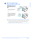 Page 37Xerox CopyCentre C20, WorkCentre M20 and WorkCentre M20i User Guide Page 2-13
Getting Started
USB or Parallel Port Cable
(WorkCentre M20 and M20i only)
)Only connect one of the above cables. If you are using a USB cable, you must be running 
Windows 98, Me, 2000 or XP. When using the USB connection, your machine provides two USB 
modes; Fast and Slow. Fast is the default mode. Some PC User’s may experience poor 
functionality in the default mode. If this occurs, select the Slow mode. For information...