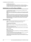 Page 28814 Authentication and Auditron Administration 
288 Xerox CopyCentre/WorkCentre/WorkCentre Pro 123/128/133 User Guide
CentreWare Internet Services
If the Authentication feature is enabled, authentication is required to access the 
CentreWare Internet Services home page even if you are not using the Authentication 
and Auditron Administration features for copying, faxing, scanning, or printing.
Authentication for Job Flow Sheet and Mailbox
The following explains the restrictions for job flow sheets and...