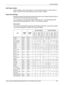 Page 201Common Settings 
Xerox CopyCentre/WorkCentre/WorkCentre Pro 123/128/133 User Guide 201
Odd Page 2 Sided
Select whether to add a blank page to a document that contains an odd number of 
pages, so that the document prints as an even number of pages.
Paper Size Settings
Specify the paper size table used when the machine is set to detect standard sizes of 
documents and recording media automatically.
You can select from the following tables: [A/B Series (8 × 13”)], [A/B Series], [A/B 
Series (8K/16K)], [A/B...