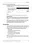 Page 247Setup Menu 
Xerox CopyCentre/WorkCentre/WorkCentre Pro 123/128/133 User Guide 247
[Link Job Flow Sheet to Mailbox] Screen
Use this feature to link the mailbox to a job flow sheet that instructs how documents in 
the mailbox are to be processed. For more information on a job flow sheet, refer to Job 
Flow Sheets on page 247.
1.Select [Link Job Flow Sheet to 
Mailbox] on the [Mailbox XXX – 
Create/Delete] screen, and then 
select [Change Settings].
2.Perform the necessary 
operations.
3.Select [Close].
Cut...