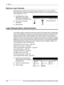 Page 25811 Setups 
258 Xerox CopyCentre/WorkCentre/WorkCentre Pro 123/128/133 User Guide
Maximum Login Attempts
With this feature enabled, the machine denies access when an incorrect System 
Administrator ID is entered the selected number of times. You can select this number 
in the range from 1 to 10.
1.Select [Maximum Login 
Attempts] on the [System 
Administrator Settings] screen.
2.Perform the necessary 
operations.
3.Select [Save].
Login Setup/Auditron Administration
The Auditron feature is used to prevent...