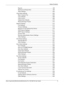 Page 9Table of Contents 
Xerox CopyCentre/WorkCentre/WorkCentre Pro 123/128/133 User Guide 9
Reports ............................................................................................198
Maintenance/Diagnostics.................................................................199
Other Settings ..................................................................................200
Copy Mode Settings .............................................................................205
Basic Copying...