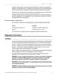 Page 21Regulatory Information 
Xerox CopyCentre/WorkCentre/WorkCentre Pro 123/128/133 User Guide 21
customer documentation, may cause harmful interference to radio communications. 
Operation of this equipment in a residential area is likely to cause harmful interference 
in which case the user is required to correct the interference at their own expense.
Changes and modifications to this equipment not specifically approved by Xerox/Fuji 
Xerox may void the user’s authority to operate this equipment.
Shielded...