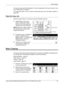 Page 49Basic Copying 
Xerox CopyCentre/WorkCentre/WorkCentre Pro 123/128/133 User Guide 49
The queued copy job will be displayed. If no job is displayed on the touch screen, it may 
have already been processed.
For more information, refer to Current and Pending Jobs in the Job Status chapter on 
page 268.
Stop the Copy Job
Follow the steps below to manually cancel the activated copy job.
1.Select [Stop] on the touch 
screen or press the  
button on the control panel to 
suspend the current copy job.
NOTE:...