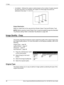 Page 563 Copy 
56 Xerox CopyCentre/WorkCentre/WorkCentre Pro 123/128/133 User Guide
• Uncollated – Delivers the copies in stacks based on the number of copies required 
for each document. For example, two copies of a three-page document are 
delivered in the order 1-1, 2-2, 3-3.
Output Destination
Select an output tray for the copy job from [Center Output Tray] and [Finisher Tray].
NOTE: Before using the Center Output Tray, it must be enabled through the Extended 
Tray Module setting. Refer to Extended Tray...