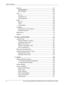 Page 8Table of Contents 
8 Xerox CopyCentre/WorkCentre/WorkCentre Pro 123/128/133 User Guide
Services ............................................................................................... 151
Job Submission ............................................................................. 151
Job Templates ................................................................................. 152
Jobs...................................................................................................... 156
Job...