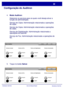 Page 119WorkCentre 7232/7242
WorkCentre 7232/7242 Guia de Utilização Rápida
Configuração do Auditron
Modo Auditron: 
Selecione os serviços para os quais você deseja ativar a 
função de administração.
Serviço de Cópia: Administração relacionada a operações 
de cópia.
Serviço de Cópia: Administração relacionada a operações 
de cópia.
Serviço de Digitalização: Administração relacionada a 
operações do scanner.
Serviço de Fax: Administração relacionada a operações de 
fax. 4.
Ligado Desligado
SalvarModo...