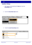 Page 22WorkCentre 7232/7242
WorkCentre 7232/7242 Quick Use Guide
Auditron Setup
After logging in and selecting the Tools tab, touch the 
Accounting button.
Tools Machine Information Billing InformationSupplies Faults
AccountingAccounting Type System Settings
Setup and Calibration
Authentication and Security 
Group
Auto Reset of User Billing 
Copy Activity Report
Touch the Local Accounting button. 3.
SaveCancel
Network Accounting Accounting Disabled
Local Accounting
Xerox Standard Accounting
Accounting Type...