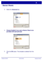 Page 25WorkCentre 7232/7242
WorkCentre 7232/7242 Quick Use Guide
Banner Sheets
Select the Advanced tab. 3.
Choose Enabled if you want a Banner Sheet to be 
provided with each print job. 4.
5.
Click the OK button. The template is deleted from the 
list.
Paper/Output Layout/WatermarkImage OptionsAdvanced
Paper/Output
OK Cancel Banner Sheet
Enabled
Document Options Advanced Settings
Defaults
HelpAboutCopies
Co llate
Request Set Offset: [Offset Each Set]
Feed Orientation:
Include Level 2 Features
Use Only Level 1...