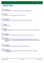 Page 5WorkCentre 7232/7242
WorkCentre 7232/7242 Quick Use Guide
Control Panel
6.
7.
11.
14. 13. 12. 10. 9. 8.Dial Pause
Enters a pause in a telephone number when transmitting a fax.
Language
Changes text to an alternative language (when available). # (Pound)
Indicates the dialing character or designates a group dial number.
Interrupt
Temporarily stops the current copy job to allow a priority job to be run. Clear
Deletes numeric values or the last digit entered.
Log In/Out
Provides password protected access to...