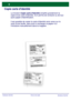 Page 42WorkCentre 7232/7242
WorkCentre 7232/7242 Prise en main rapide
Copie carte didentité
La fonction Copie carte didentité simplifie grandement la 
copie dune carte didentité, dun permis de conduire ou de tout 
autre papier didentification.
Il est possible de copier la carte didentité recto verso sur le 
recto dune feuille, sans avoir à recharger le papier ni à 
lintroduire manuellement dans le magasin.
Downloaded From ManualsPrinter.com Manuals 