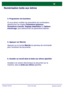 Page 49
WorkCentre 7232/7242WorkCentre 7232/7242
Prise en main rapide
Numérisation boîte aux lettres
4. Programmer les fonctions
Si vous devez modifier les paramètres de numérisation, 
sélectionnez les onglets 
Paramètres généraux, 
Paramètres avancés , Réglage disposition  ou Options 
darchivage , puis sélectionnez les paramètres désirés.
5. Appuyer sur Marche
Appuyez sur la touche Marche du panneau de commande 
pour numériser les documents.
6. Accéder au travail dans la boîte aux lettres spécifiée
Accédez à...