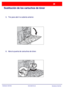 Page 93WorkCentre 7232/7242
WorkCentre 7232/7242 Guía rápida de uso
Sustitución de los cartuchos de tóner
Tire para abrir la cubierta anterior.
Abra la puerta de cartuchos de tóner.
5.
6.
Downloaded From ManualsPrinter.com Manuals 