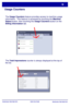 Page 19WorkCentre 7655/7665/7675
WorkCentre 7655/7665/7675 Quick Use Guide
Usage Counters
The Total Impressions counter is always displayed at the top of 
the list.
Usage Counters
UpdateClose
CountCounterTotal Impressions   Black Impressions      Black Copied Impressions      Black Print Impressions   Color Impressions      Color Copied Impressions      Color Printed ImpressionsLarge Impressions
Impres s ion Counters
Usage Counters Faults Supplies Machine 
Information
Machine Status
Billing InformationTools...