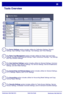 Page 21WorkCentre 7655/7665/7675
WorkCentre 7655/7665/7675 Quick Use Guide
Tools Overview
Faults Supplies Machine 
Information
Machine Status
Billing InformationTools
Device Settings
Paper Tray
Management
User Interface
Settings
Connectivity
& Network Setup
Accounting
Security SettingsGroups Features
Calibration
General
Input
Output
Tests & Resets
TimersCopy Calibration
Reset Copy Calibration
1.
2.
3.
4.The Device Settings section includes utilities for Calibration Settings, General 
Settings, Input Settings,...