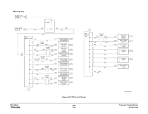 Page 9166/02
7-54DC1632/2240
 Wirenets
Prelaunch Training/Review Wiring DataFigure 12 5V RTN (4 of 4) Wirenet 