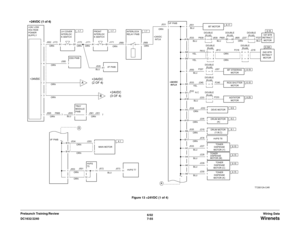 Page 9176/02
7-55 DC1632/2240
 Wirenets
Wiring Data Prelaunch Training/ReviewFigure 13 +24VDC (1 of 4) 