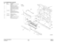 Page 6756/02
5-15
DC1632/2240
PL 2.6Parts List
Prelaunch Training/Review
PL 2.6 Registration TransportItem Part Description
1 059K24661 Registration Transport Assembly  (REP 8.6)
2 – Bearing (P/O PL 2.6 Item 1)
3 – Bearing (P/O PL 2.6 Item 1)
4 – Takeaway Roll (P/O PL 2.6 Item 1)
5 – Gear (22T) (P/O PL 2.6 Item 1)
6 – Paper Guide (P/O PL 2.6 Item 1)
7 – Registration Chute (P/O PL 2.6  Item 1)
8 121K22220 Registration Clutch
9 – Bearing (P/O PL 2.6 Item 1)
10 – Ground Plate (P/O PL 2.6 Item 1)
11 – Registration...