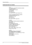 Page 31
Technical Information
30Xerox© LCD Monitor User’s Manual
U.S.A.
CALIFORNIA: AUTHORIZED SERVICE CENTER
7373 HUNT AVENUE
GARDEN GROVE, CA 92841
(714) 799-3899
(800) 469-1175
(714) 379-6290 Fax
Hours: 8AM ~ 6PM - Paciﬁc Standard Time
TEXAS: AUTHORIZED SERVICE CENTER
10849 KINGHURST SUITE # 120
HOUSTON, TX 77099
(281) 530-4100
(281) 530-4104 Fax
Hours: 8AM ~ 6PM - Central Time
EUROPE
AUTHORIZED SERVICE CENTER CONTACTS:
XOAL BVBA
RAKETSRAAT 100
B-1130 BRUSSEL BELGIUM
E-EMAIL: rma@proview-repair.com...