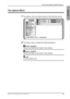 Page 24
On-Screen Display (OSD) Menuenu
ENGLISH
23Xerox© LCD Monitor User’s Manual
2  The options menu includes the following options:ON  DESCRIPTION
  osd h. position     
Moves the OSD left and right in the window.
  osd v. position  
Moves the OSD up and down in the window.
  exit 
Exits the OSD menu.
1 The options menu provides access to the following menus:
The options Menu
osd h position
osd v position
exitpicture
advanced
audio
options
utilities
reset
exit
source
 