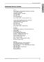 Page 32
Technical Information
ENGLISH

31Xerox© LCD Monitor User’s Manual
U.S.A.
CALIFORNIA: AUTHORIZED SERVICE CENTER
7373 HUNT AVENUE
GARDEN GROVE, CA 92841
(714) 799-3899
(800) 469-1175
(714) 379-6290 Fax
Hours: 8AM ~ 6PM - Paciﬁc Standard Time
TEXAS: AUTHORIZED SERVICE CENTER
10849 KINGHURST SUITE # 120
HOUSTON, TX 77099
(281) 530-4100
(281) 530-4104 Fax
Hours: 8AM ~ 6PM - Central Time
EUROPE
AUTHORIZED SERVICE CENTER CONTACTS:
XOAL BVBA
RAKETSRAAT 100
B-1130 BRUSSEL BELGIUM
E-EMAIL: rma@proview-repair.com...