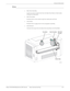 Page 37Phaser 3010/3040/WorkCentre 3045 Service Xerox Internal Use Only 1-15General Information
Drive
• Main Drive Assembly
A gear set used to transfer drive from the Main Drive Motor to feed media 
through the media path.
•Main Drive Motor
Provides drive to move media trough the media path and Fuser.
•Toner Motor
Provides drive to supply toner to the xerographics assembly.
•Feed Solenoid 
Transmits the torque from the Main Drive Assembly to the Feed Roller.
s3040-114
Main Drive 
Assembly Main Drive MotorToner...