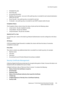 Page 179User Data Encryption
WorkCentre™ 5735/5740/5745/5755/5765/5775/5790
System Administrator Guide179
•Embedded Fax jobs.
•Store Files jobs.
• Accounting information.
• Workflow Scanning jobs - one scan to file audit log entry is recorded for each network destination 
within the scan job. 
• Server Fax jobs - one audit log entry is recorded for each job. 
• E-mail jobs - one audit log entry is recorded for each SMTP recipient within the job.
Completion Status
The Completion Status column shows the status of...