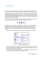 Page 103Xerox® DocuMate® 3115
User’s Guide103
Text Editors
Scanning to a text editing application, such as Microsoft’s Notepad or WordPad, automatically 
converts the text in the scanned image into editable text using Optical Character Recognition (OCR). 
Supported file types—the text file formats and destination applications are only available if an OCR 
module or application is installed. Please refer to Te x t  Fo r m a t s on page 74 to see a list of text file 
formats that are available when OCR is...