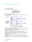 Page 52Xerox® DocuMate® 3640
User’s Guide
52
Changing the Button Settings
1. Click on the OneTouch icon. 
2. Right-click a button on the OneTouch Button Panel.
3. The OneTouch Properties window opens.
The OneTouch Properties window will also open when you press, hold down for 3 seconds, and 
release a scanner button.
Some of the options on the OneTouch Properties  Window are “grayed out” and are not available, 
these options are not appropriate for your scanner model.
4. If your scanner has multiple scanner...