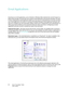 Page 96Xerox® DocuMate® 3640
User’s Guide
96
Email Applications
Scanning to an email application, such as Outloo
k or Windows Mail, attaches the scanned image to a 
blank email message. You then fill in the recipient  email address(es) and send the message. You need 
to have configured an email application before you  can scan to it using OneTouch. If you do not have 
your email application set up prior to scanning, the default Windows email application will open and 
ask you to configure your user information....