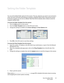 Page 63Xerox DocuMate 3920
User’s Guide63
Setting the Folder Template
You can set the default folder options for the scanner. This way, whenever you want to scan and send a 
server, the most commonly used settings are already configured. Please refer to the previous section 
for the list of options you can set as a default. Note that the list indicates when a feature cannot be 
assigned a default value.
To access the Folder Template from the scanner:
1. Press the Menu button on the scanner.
2. Press the Fo l d...